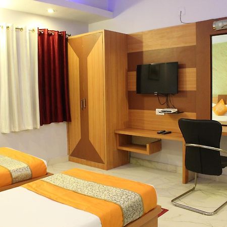 Hotel Cradle Inn Ράντσι Εξωτερικό φωτογραφία