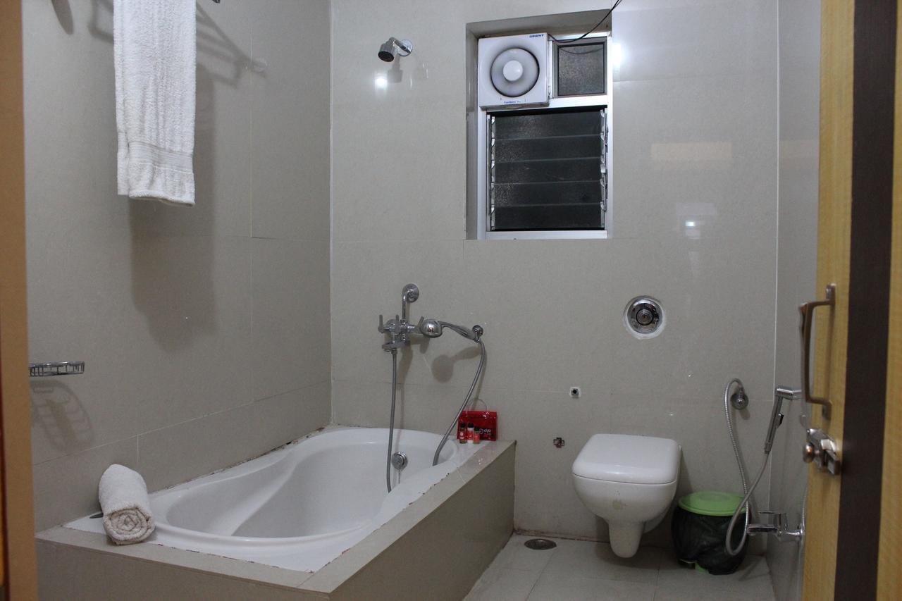 Hotel Cradle Inn Ράντσι Εξωτερικό φωτογραφία