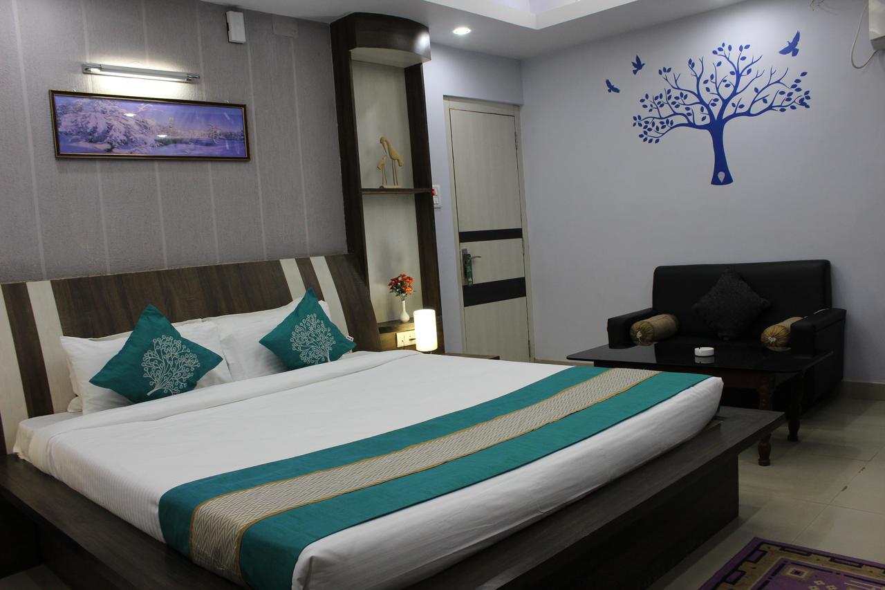Hotel Cradle Inn Ράντσι Εξωτερικό φωτογραφία