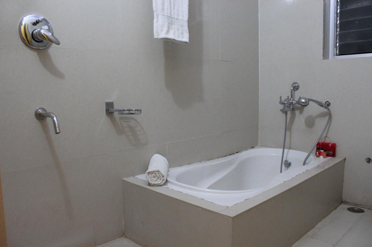 Hotel Cradle Inn Ράντσι Εξωτερικό φωτογραφία