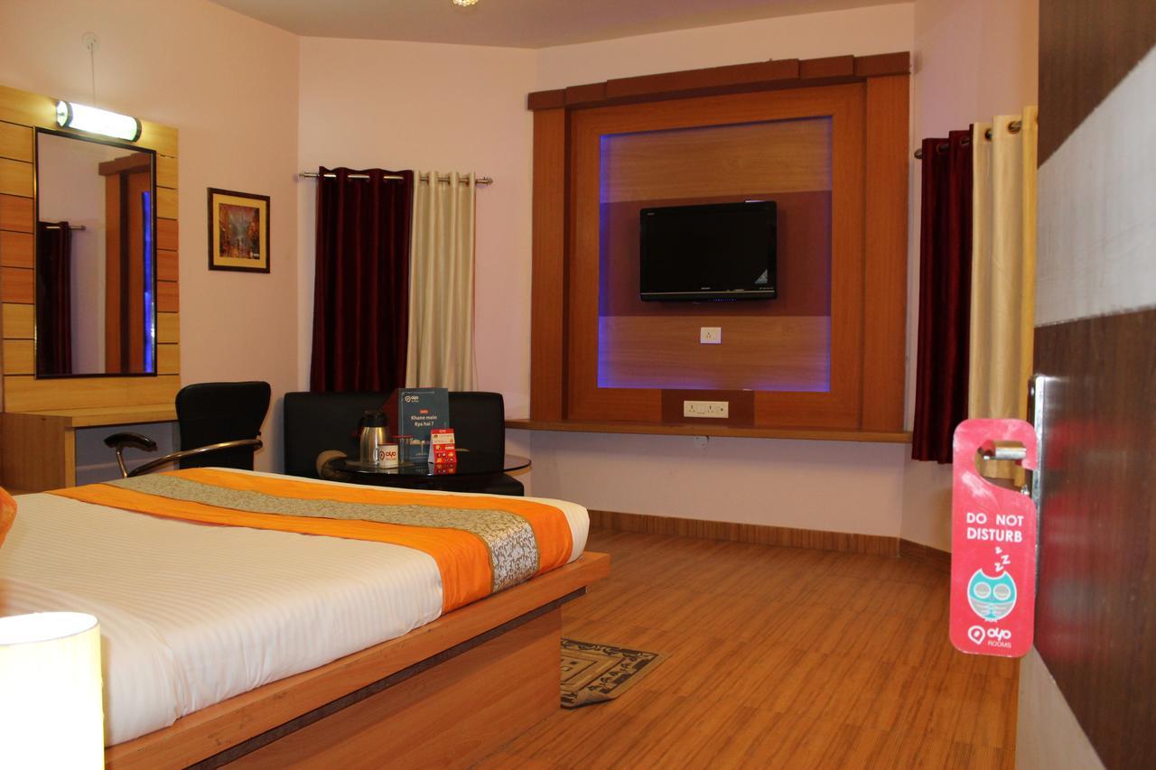 Hotel Cradle Inn Ράντσι Εξωτερικό φωτογραφία