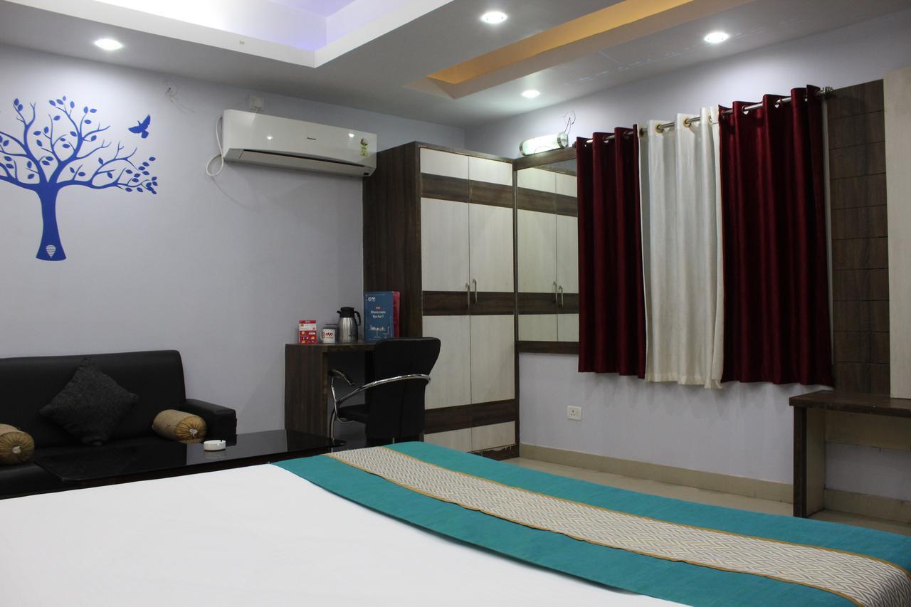 Hotel Cradle Inn Ράντσι Εξωτερικό φωτογραφία