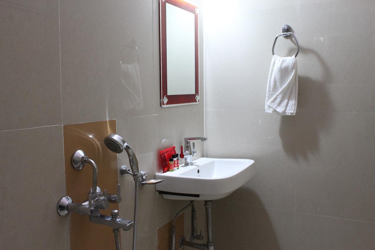 Hotel Cradle Inn Ράντσι Εξωτερικό φωτογραφία