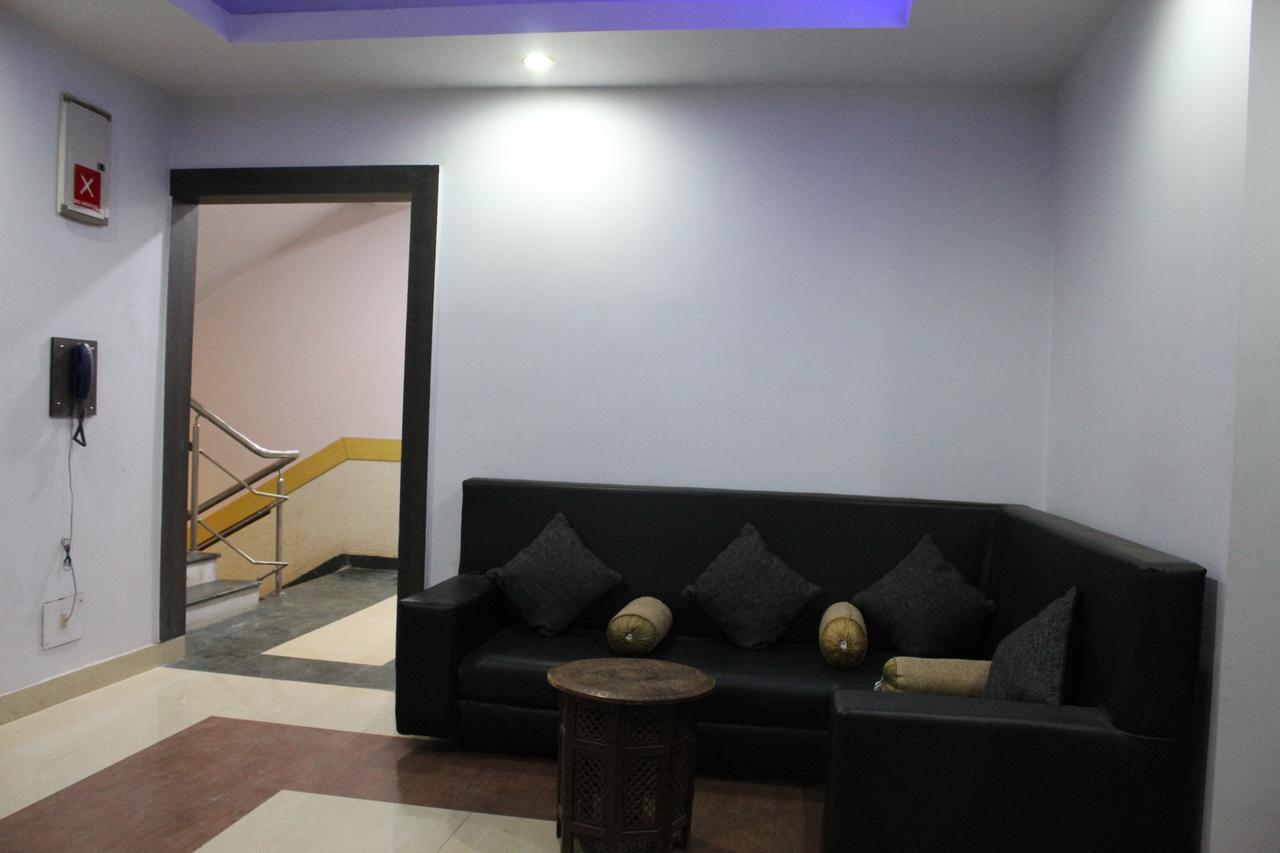 Hotel Cradle Inn Ράντσι Εξωτερικό φωτογραφία