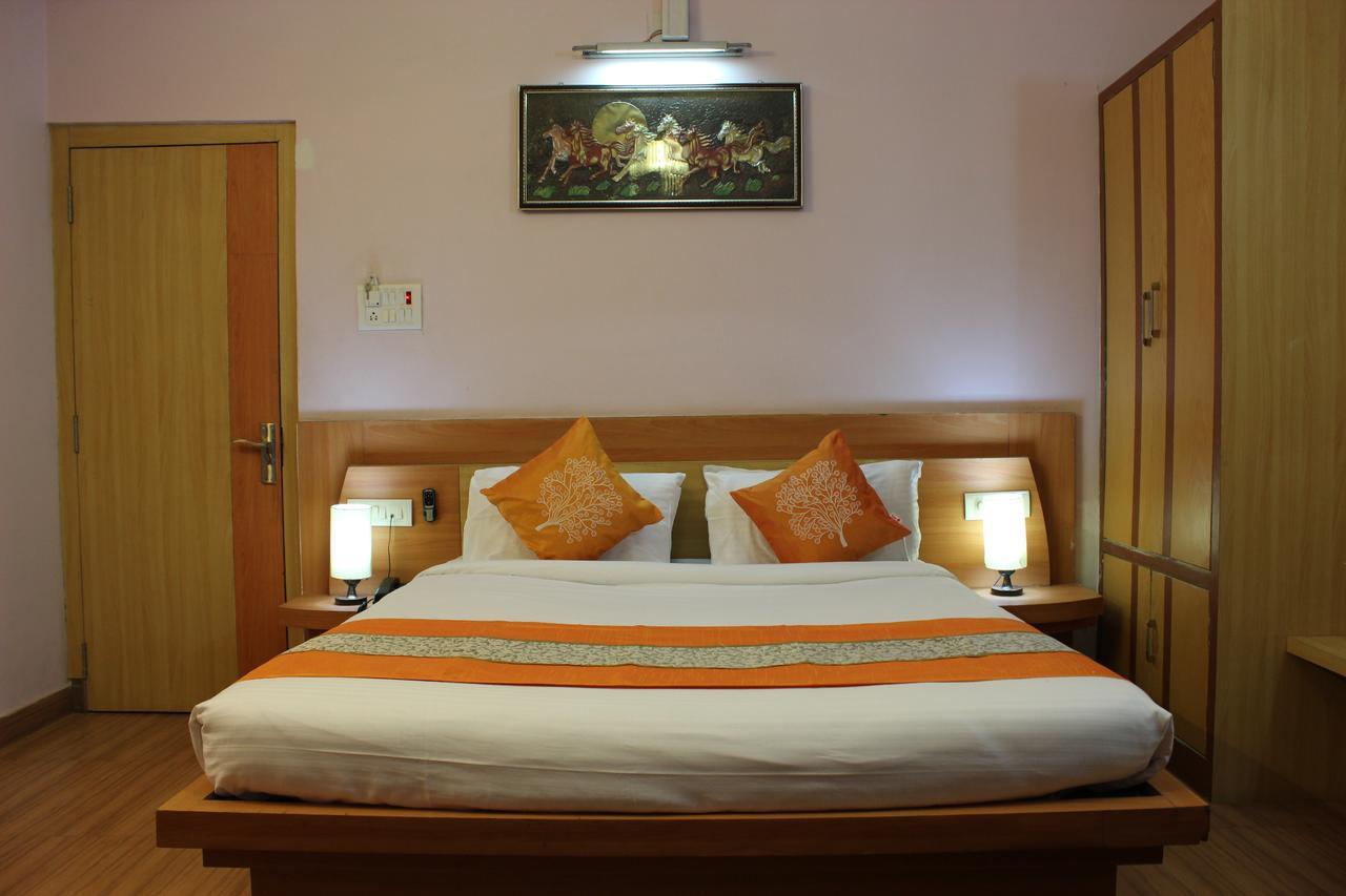 Hotel Cradle Inn Ράντσι Εξωτερικό φωτογραφία