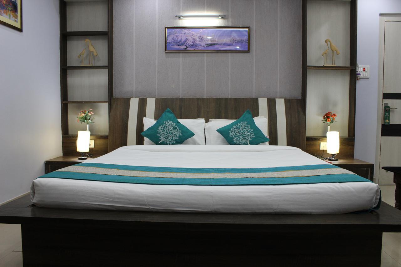 Hotel Cradle Inn Ράντσι Εξωτερικό φωτογραφία